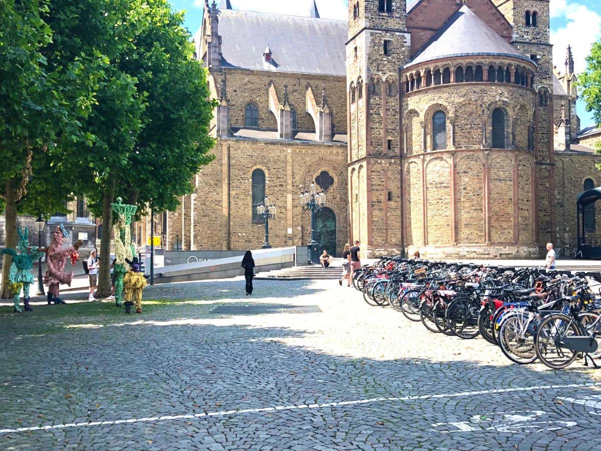 Accademia00 Acomodação com café da manhã Maastricht Exterior foto