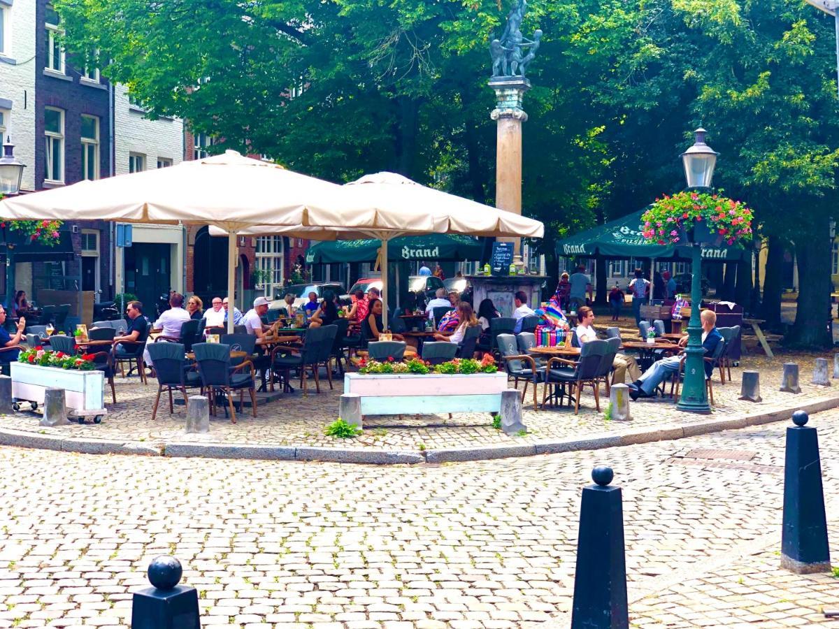 Accademia00 Acomodação com café da manhã Maastricht Exterior foto