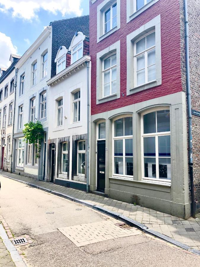 Accademia00 Acomodação com café da manhã Maastricht Exterior foto